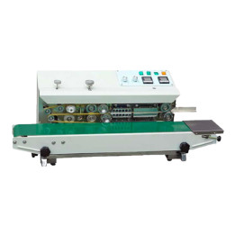 STEP 900W Band Sealer Horizontal